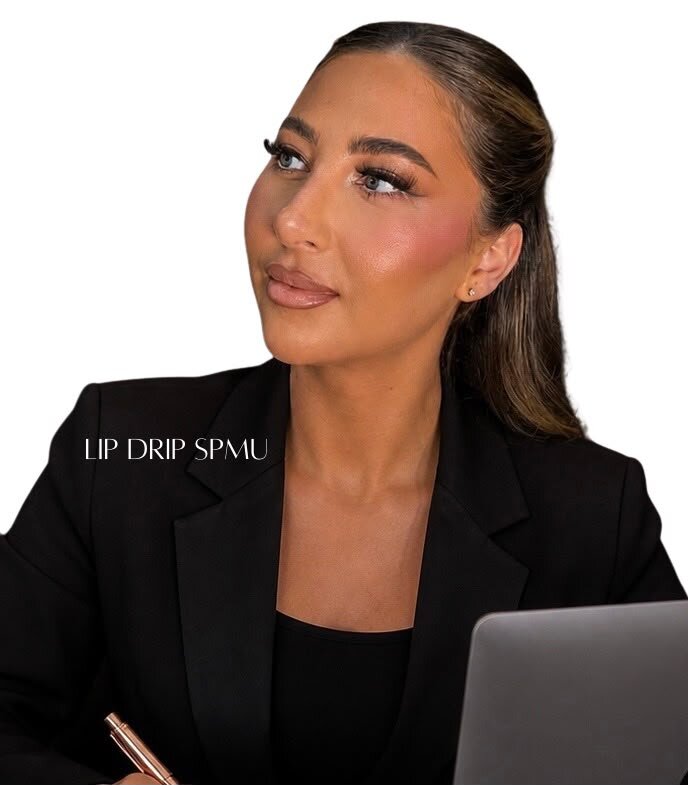 Demi Isabel — founder of SKN Lab HQ and award-nominated lip blush specialist, Wirral
